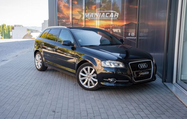 8097688610 Audi A3 Sportback 2.0 TDi Sport