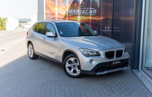 8097688718 BMW X1 18 d sDrive