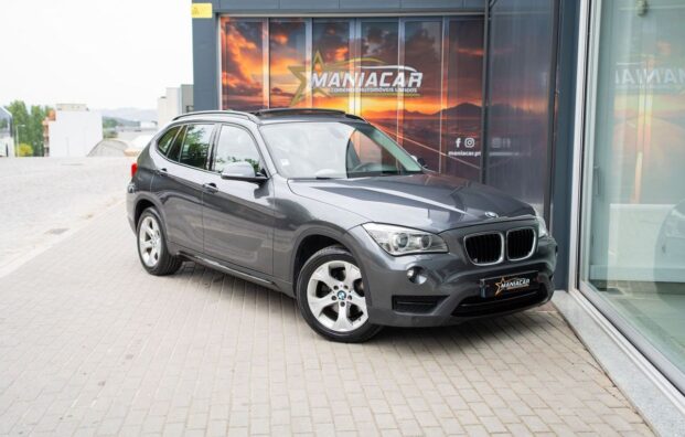 8097668000 BMW X1 xDrive18d Aut.