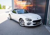 8097677958 Fiat 124 Spider 1.4 MultiAir Turbo Auto Lusso