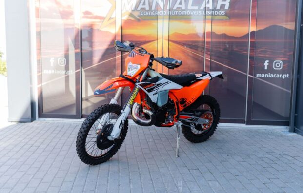 8097686951 KTM 300 Hard Enduro