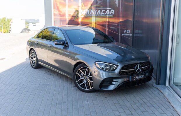 8097687003 Mercedes-Benz E 220 d AMG Line