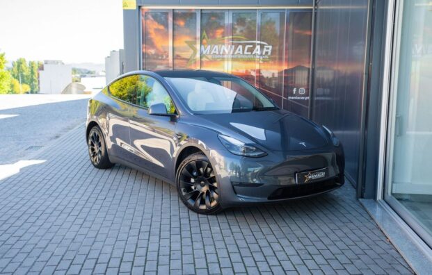 8097677754 Tesla Model Y Long Range Dual Motor AWD
