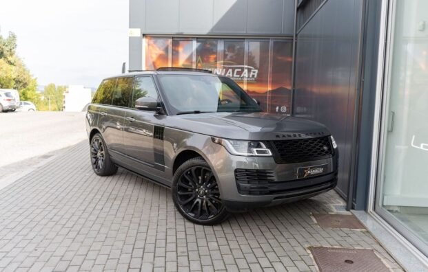 8097704431 Land Rover Range Rover 3.0 SDV6 LWB Autobiography
