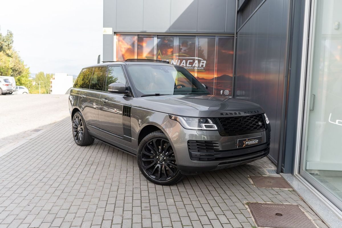 8097704431 Land Rover Range Rover 3.0 SDV6 LWB Autobiography
