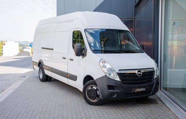 8097712764 Opel Movano L4 H 3