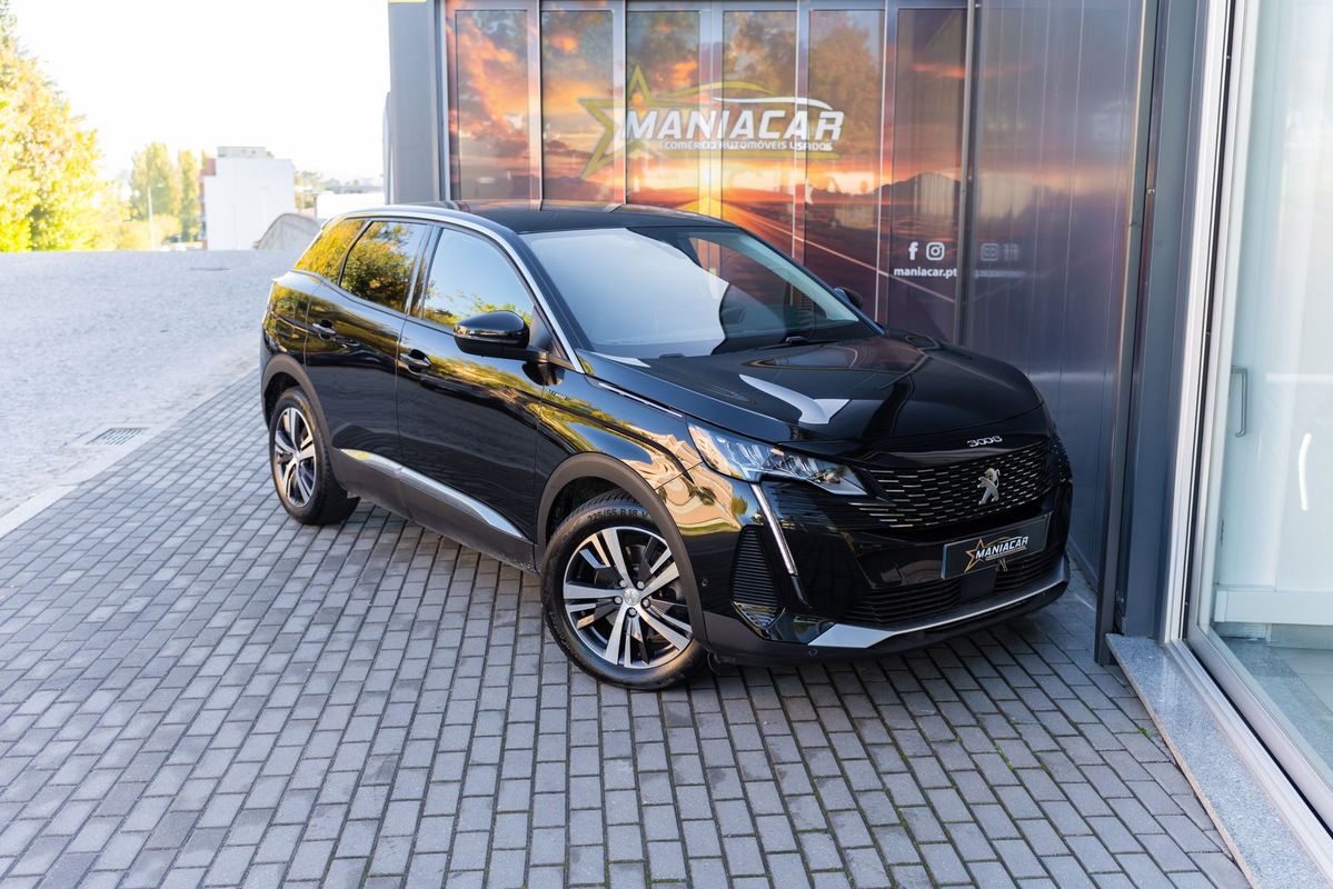 8097726850 Peugeot 3008 1.6 Hybrid Allure e-EAT8
