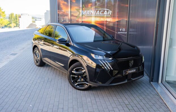 8097715710 Peugeot E-3008 73 kWh Allure