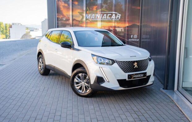 8097715901 Peugeot e-2008 50 kWh Active Pack
