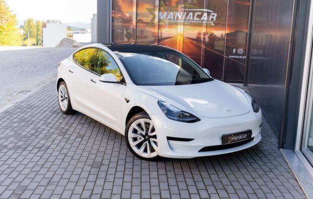8097727171 Tesla Model 3 Standard Range Plus RWD